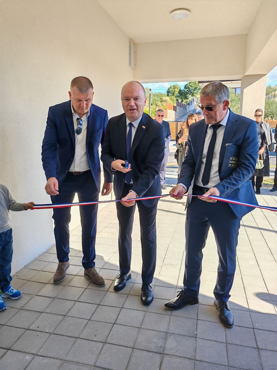 Završetak i otvorenje područnog objekta Dječjeg vrtića Ražanac u Radovinu