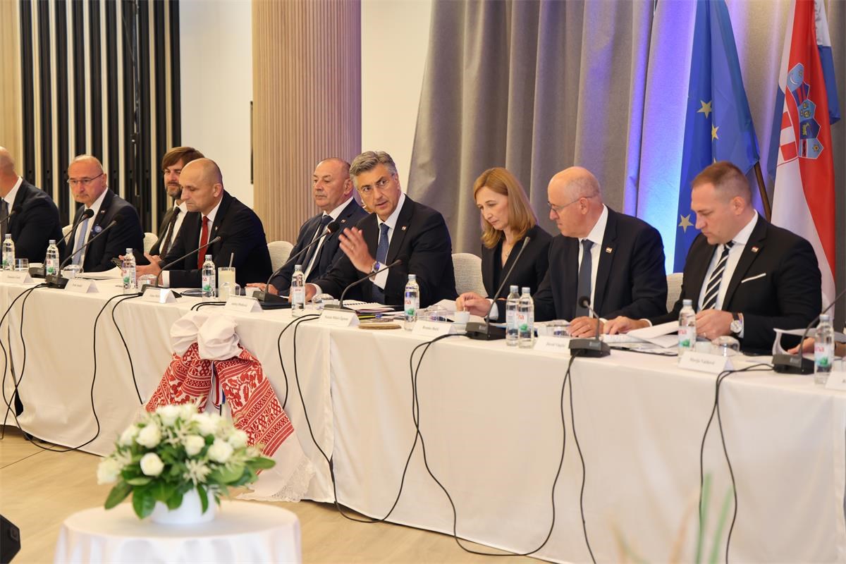 Uručeni sporazumi o pružanju financijske i tehničke podrške regionalnim koordinatorima za 2026. godinu