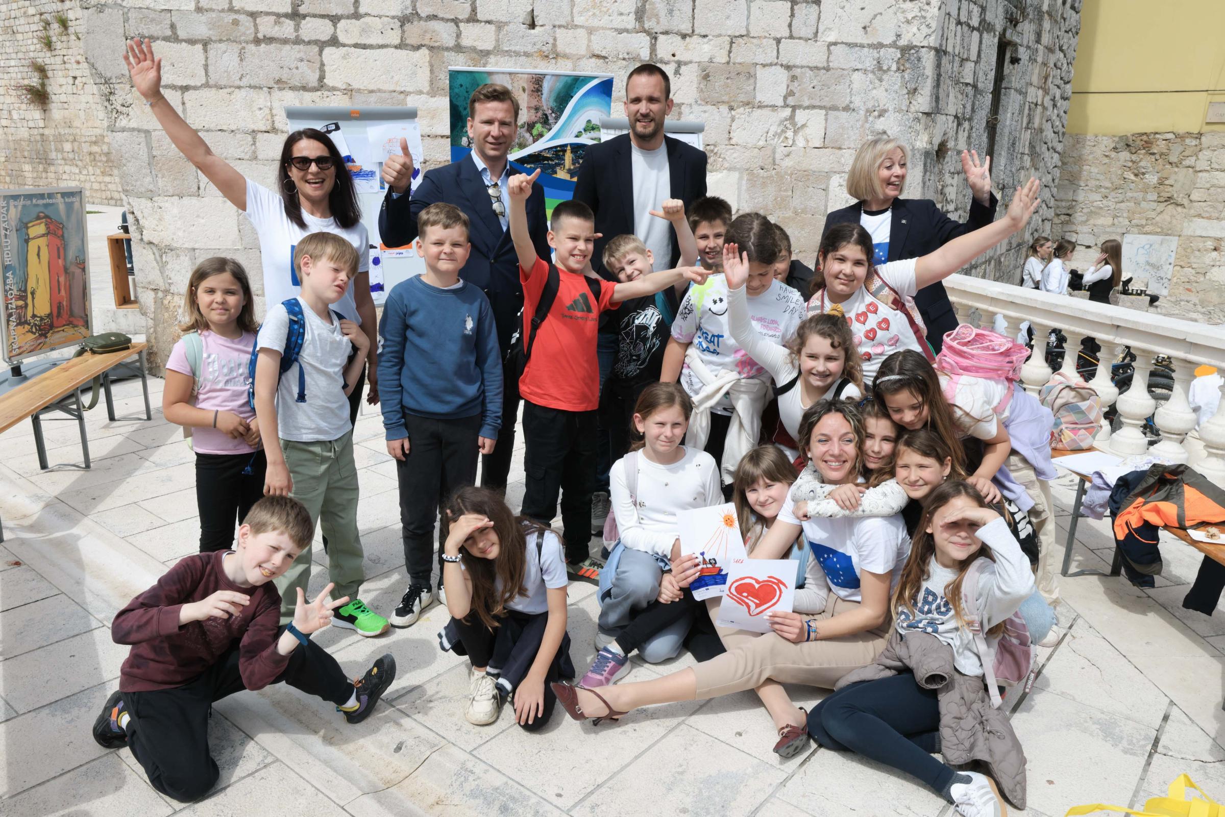 Zadar započeo proslavu Dana Europe