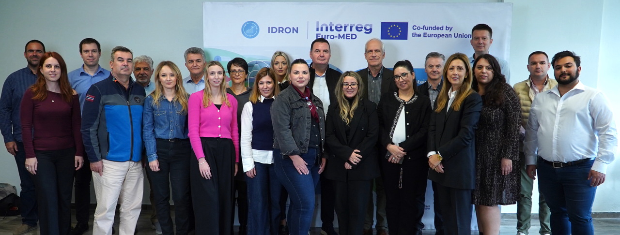 Održan početni sastanak projekta IDRON