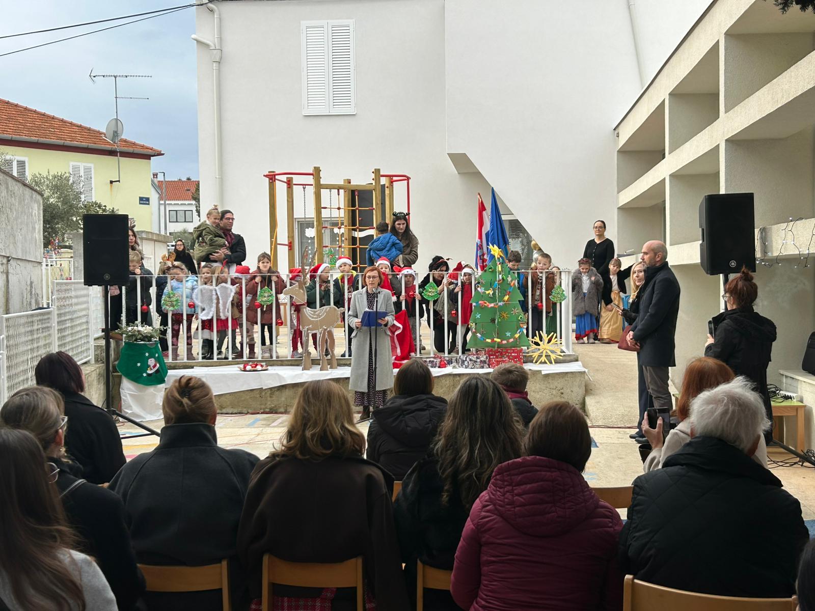 U Kalima svečano otvoren rekonstruirani i renovirani dio DV-a Srdelica