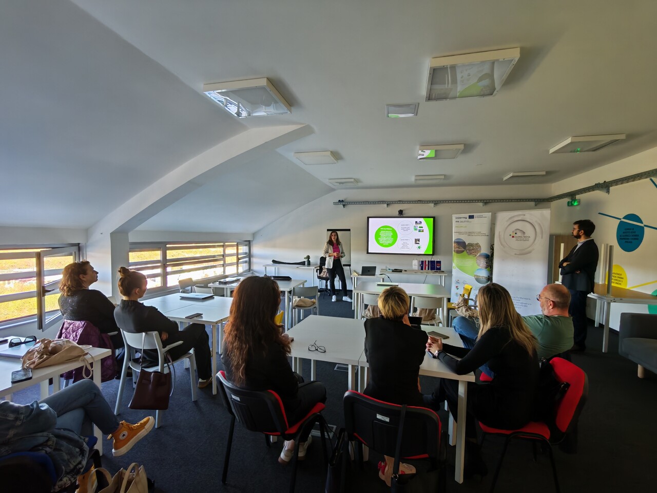 Održana radionica „Resursna učinkovitost i kružno gospodarstvo u javnoj upravi“