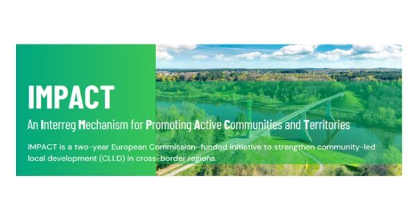 Objavljen poziv za sudjelovanje prekograničnih regija u projektu IMPACT