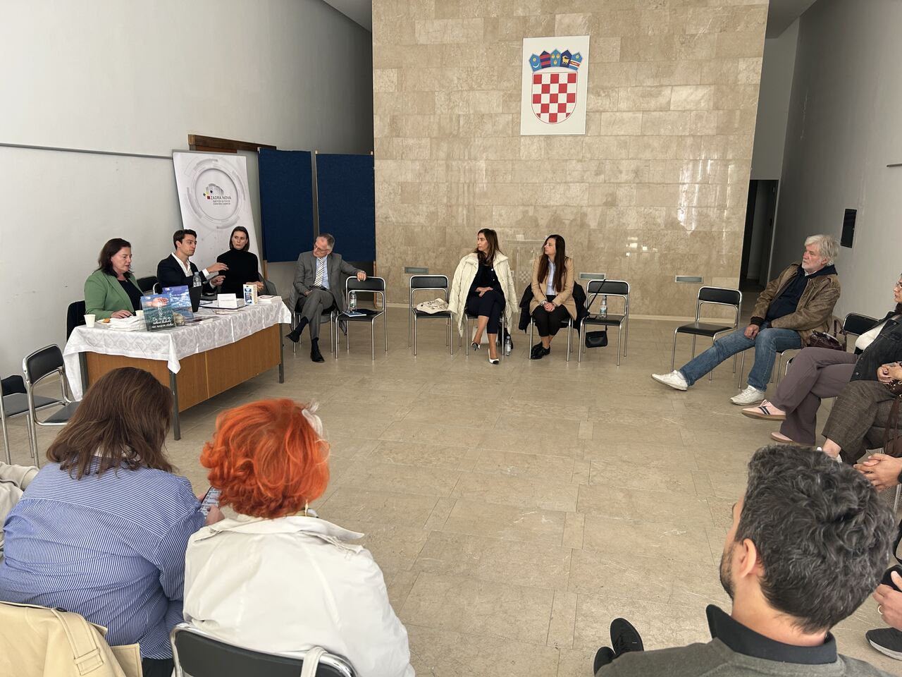 U gradu Pagu održana OECD-ova radionica o otočnom gospodarskom razvoju