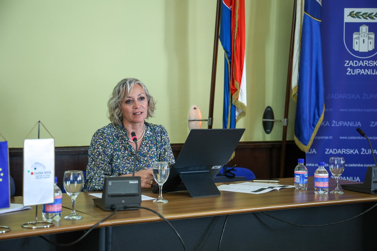 Održana VII. sjednica Radne skupine - Otočnog partnerstva