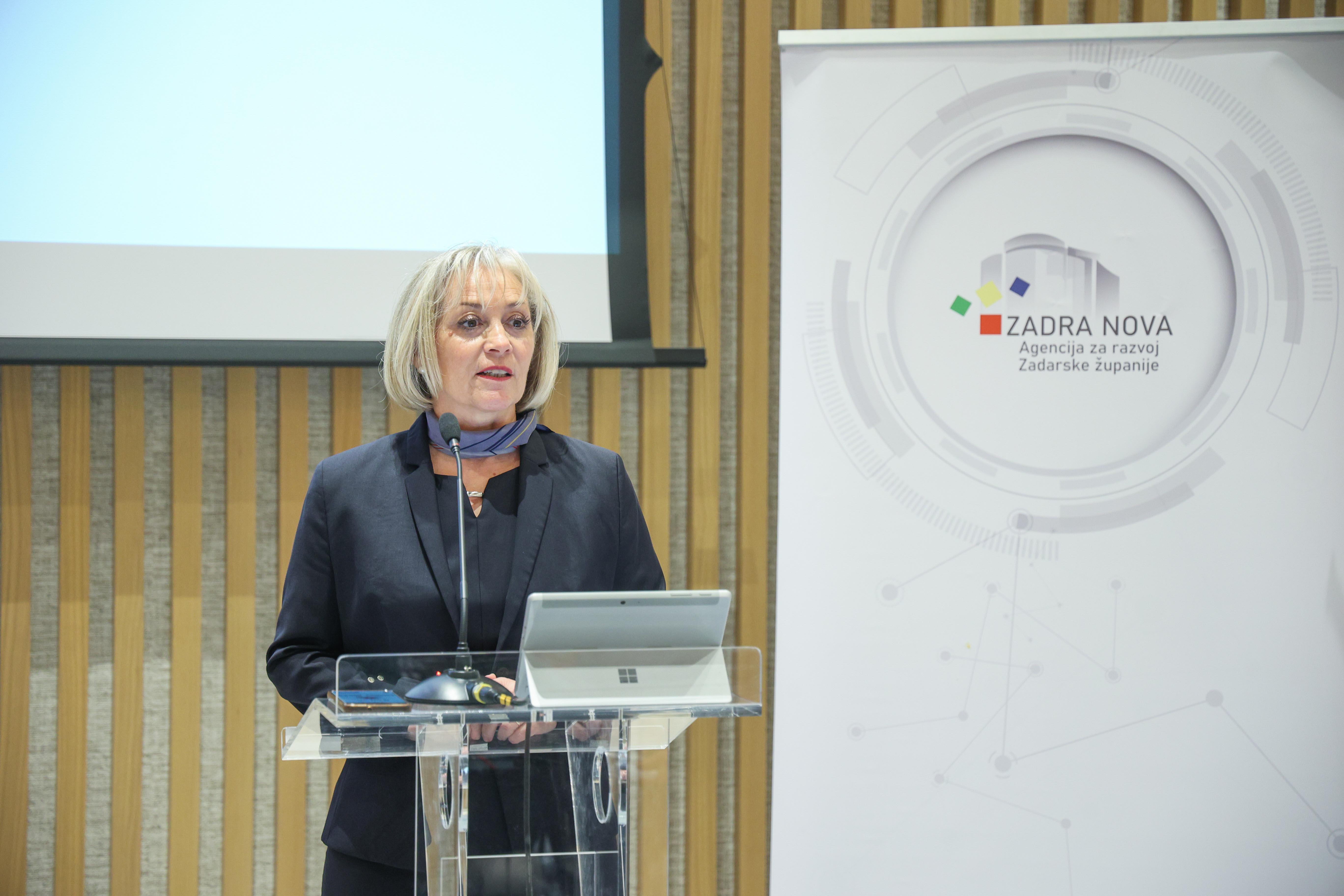 ZADRA NOVA i partneri započeli s provedbom projekta REALIST: uredit će se novi kišni vrt u Zadru