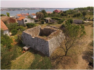 Općini Sveti Filip i Jakov za projekt „Obnova kule Fortica i popratni turistički sadržaji – otok Babac“ odobren iznos od 210.000,00 kuna