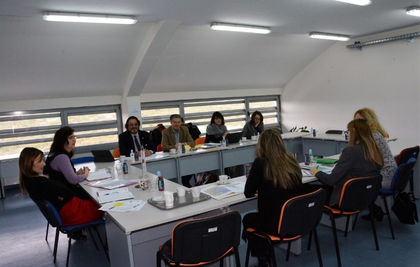 ZADRA NOVA održala sastanak s predstavnicima regije Veneto sa svrhom pripreme zajedničkih projekata za prekograničnu suradnju Hrvatska-Italija