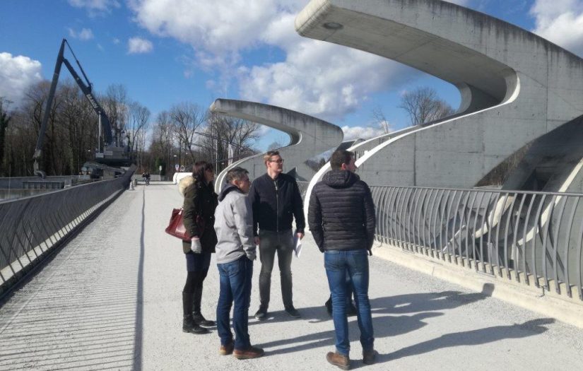 Projekt Urban Green Belts revidiran u Salzburgu