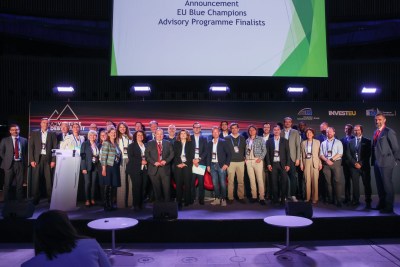 Projekt Innovamare proglašen &quot;Blue Championom&quot; Europske unije