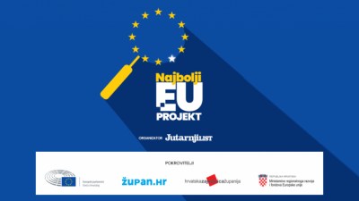 PRAVILA NAGRADNOG NATJEČAJA &quot;Izbor za najbolji EU projekt 2022&quot;