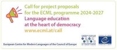 „Jezično obrazovanje u srcu demokracije” Poziv na dostavu projektnih prijedloga za program Europskog centra za moderne jezike Vijeća Europe 2024. - 2027.
