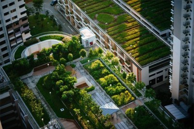 Pilot projekt razvoja zelene infrastrukture i/ili kružnog gospodarenja prostorom i zgradama