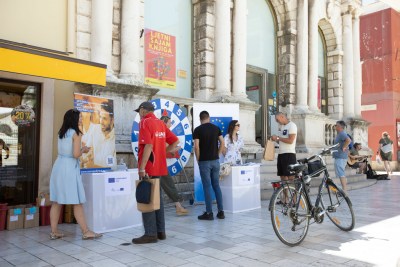 EUROPE DIRECT Zadar se predstavio građanima