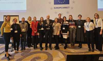 U Bukureštu održana edukacija za voditelje centara EUROPE DIRECT