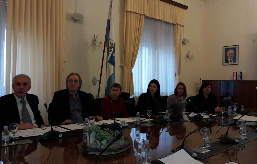 Upravni odbor Partnerskog vijeća za tržište rada Zadarske županije održao radni sastanak vezan uz novu fazu razvoja Lokalnih partnerstava za zapošljavanje
