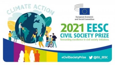 EGSO pokrenuo „Nagradu za civilno društvo“ posvećenu klimatskom djelovanju