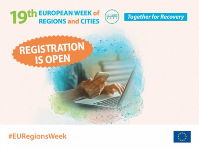 Europski tjedan regija i gradova - prijave u tijeku