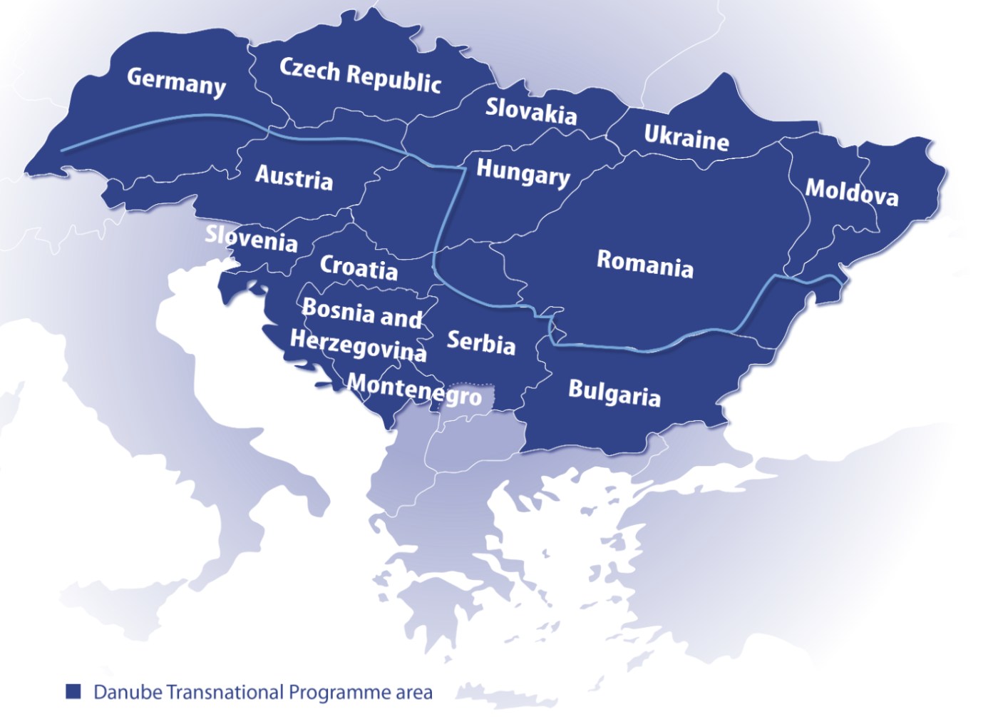 Poziv na predstavljanje poziva na dostavu projektnih prijedloga u okviru Interreg Program transnacionalne suradnje dunavske regije 2021. – 2027.