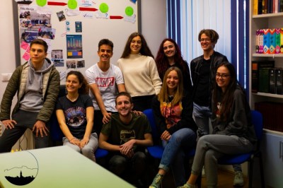 Skupina učenika iz Gimnazija Franje Petrića iz Zadra najuspješniji u okviru Pilot projekta U školi otvorene kohezije