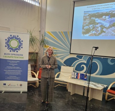 Održana završna konferencija dvaju EU projekata Strukovne škole Vice Vlatkovića Zadar