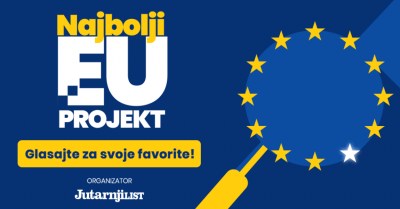 STREAM i ARGOS u konkurenciji za najbolje EU projekte u Hrvatskoj