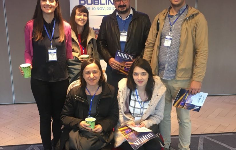 Dublin domaćin za stotine delegata na Coworking Europe konferenciji