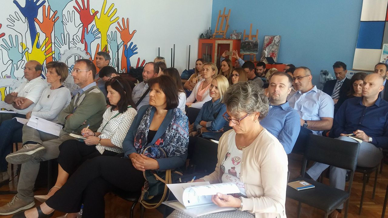 Prva radionica radne grupe projekta „BLUE SKILLS“ održana u Herceg Novom, Crna Gora