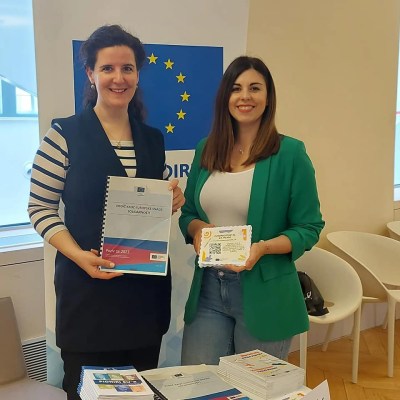 Europske snage solidarnosti: EUROPE DIRECT Zadar o mogućnostima volontiranja