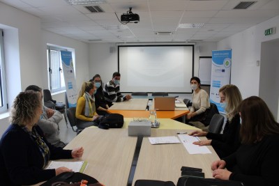 MADE IN-LAND: Održan sastanak projektnih partnera iz Istre i Zadra
