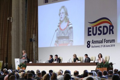 Forum EU strategije za dunavsku regiju održan u Bukureštu