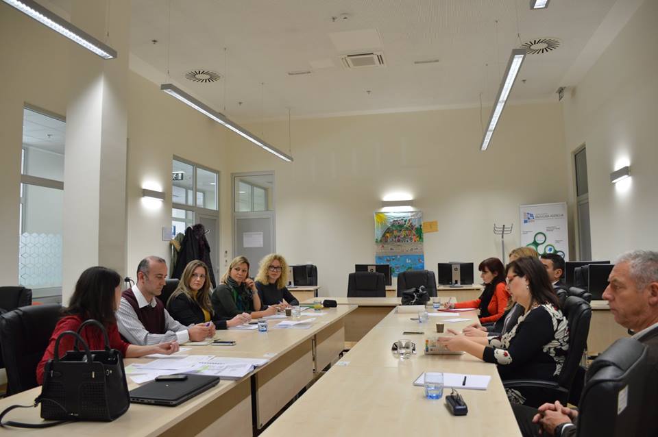 ZADRA NOVA sudjelovala na sastanku regionalnih koordinatora Jadranske Hrvatske