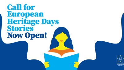 Otvoren poziv za „Priče o europskoj baštini“ (European Heritage Days Stories)