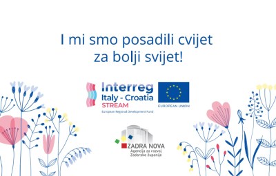 STREAM: Info dan i predstavljanje kišnog vrta Vruljica uz moto „I mi smo posadili cvijet za bolji svijet!