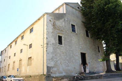 Crkva sv. Nikole, Zadar