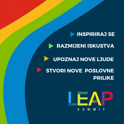 Otvorene su prijave za LEAP Summit 2021