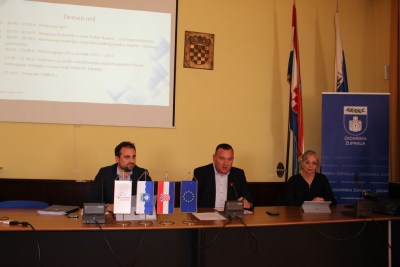 Održana Prva sjednica Radne skupine Otočnog partnerstva za izradu Plana razvoja otoka Zadarske županije