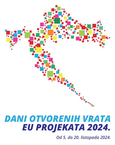 ZADRA NOVA dio &quot;Dana otvorenih vrata EU projekata&quot;! Saznajte kako EU fondovi mijenjaju Hrvatsku!