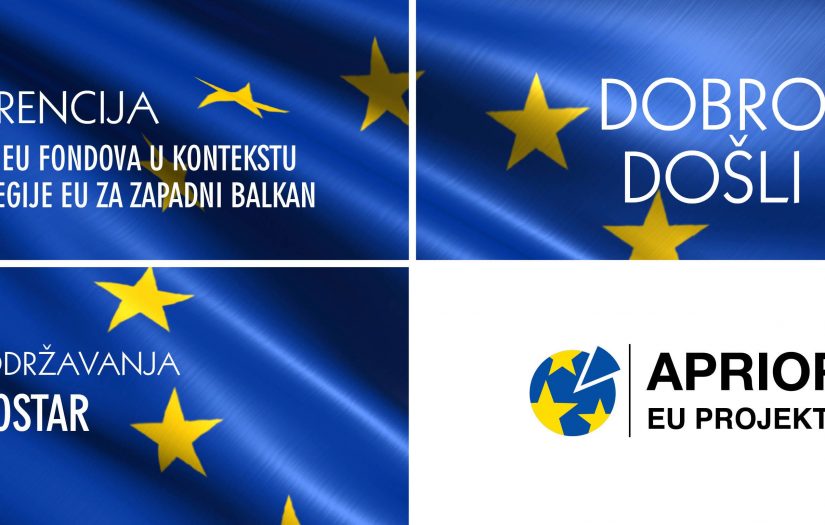 ZADRA NOVA na konferenciji o korištenju EU fondova u kontekstu nove strategije EU-a za Zapadni Balkan