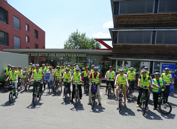 ZADRA NOVA na projektu Chestnut razvija Plan održive urbane mobilnosti i provodi pilot projekt – uspostavu sustava za iznajmljivanje bicikala