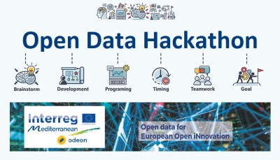 Javni poziv za sudjelovanje u prijavi na Open Data Hackathon u okviru projekta ODEON